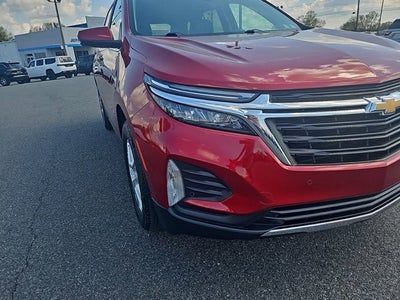 2022 Chevrolet Equinox LT