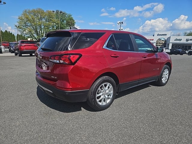 2022 Chevrolet Equinox LT