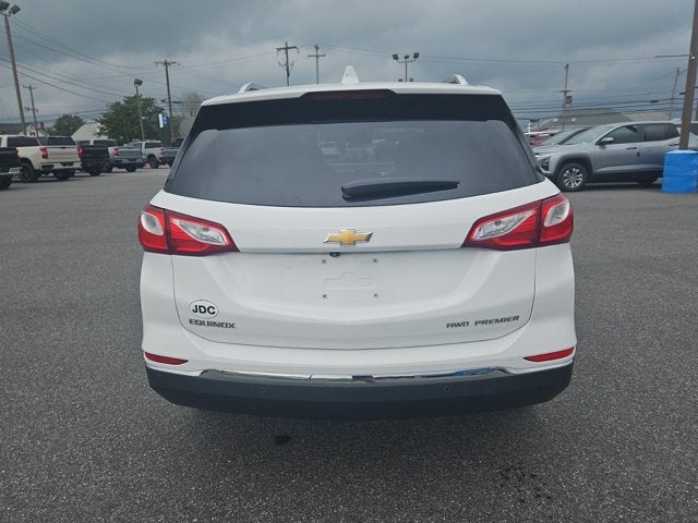 2021 Chevrolet Equinox Premier