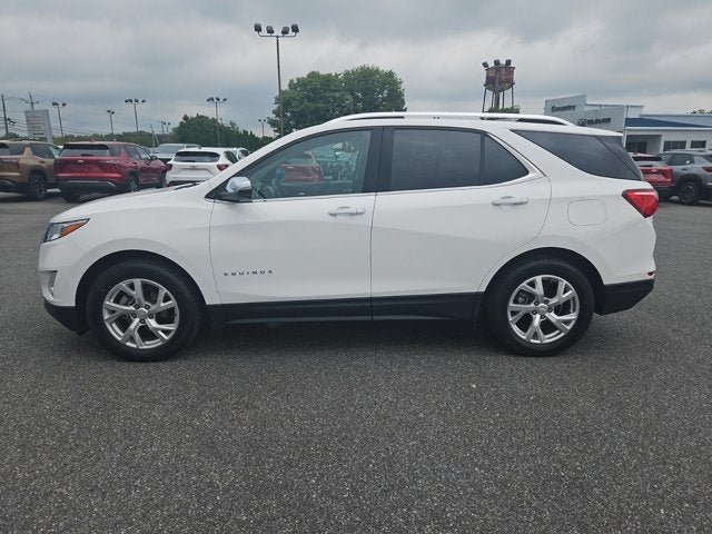 2021 Chevrolet Equinox Premier