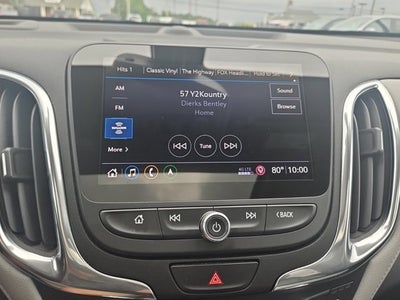 2021 Chevrolet Equinox Premier