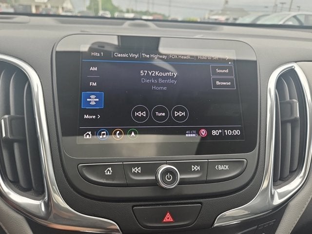 2021 Chevrolet Equinox Premier