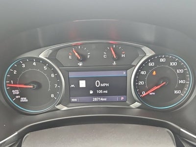 2021 Chevrolet Equinox Premier