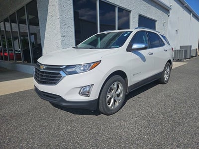 2021 Chevrolet Equinox Premier