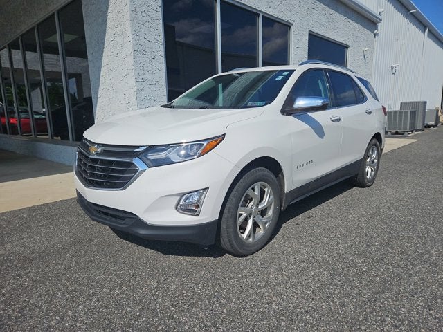 2021 Chevrolet Equinox Premier