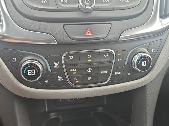 2021 Chevrolet Equinox Premier