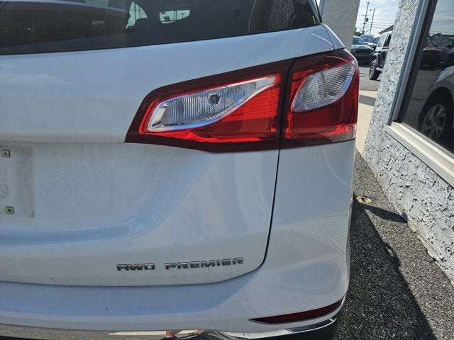 2021 Chevrolet Equinox Premier