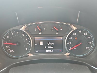 2021 Chevrolet Equinox Premier