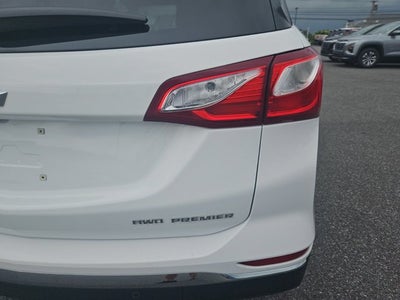 2021 Chevrolet Equinox Premier