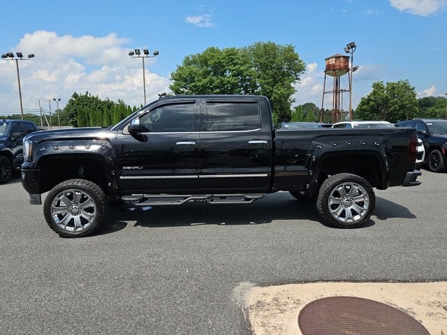 2017 GMC Sierra 1500 Denali