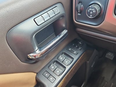 2017 GMC Sierra 1500 Denali