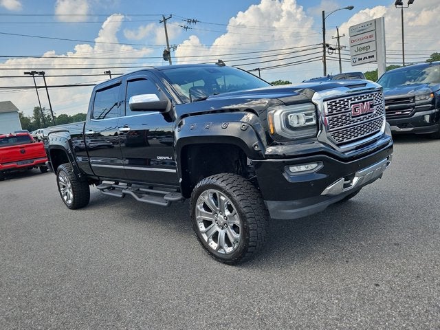 2017 GMC Sierra 1500 Denali