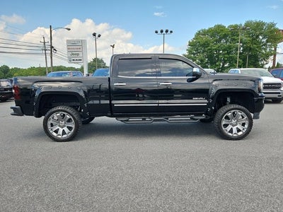 2017 GMC Sierra 1500 Denali
