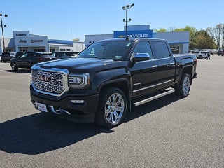 2018 GMC Sierra 1500 Denali