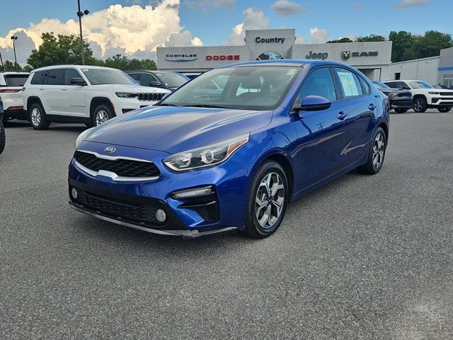 2019 Kia Forte LXS