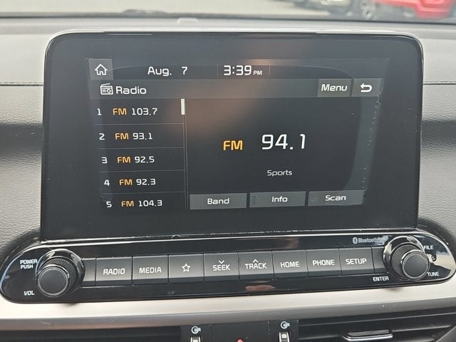 2019 Kia Forte LXS