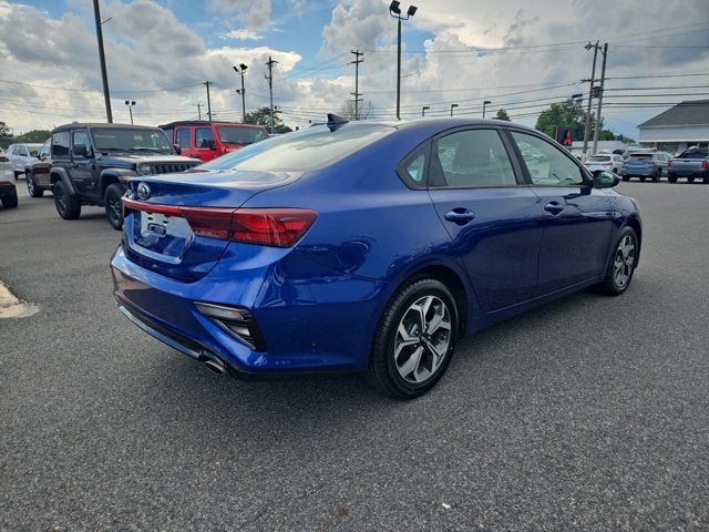 2019 Kia Forte LXS