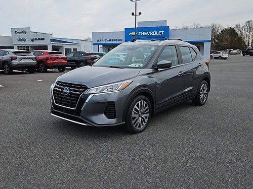 2023 Nissan Kicks SV