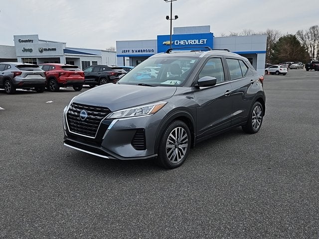 2023 Nissan Kicks SV