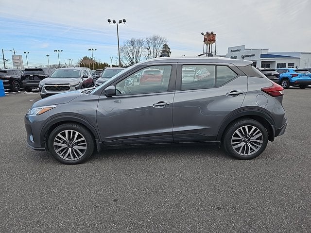 2023 Nissan Kicks SV