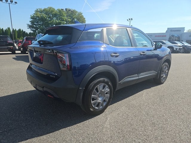2025 Nissan Kicks S