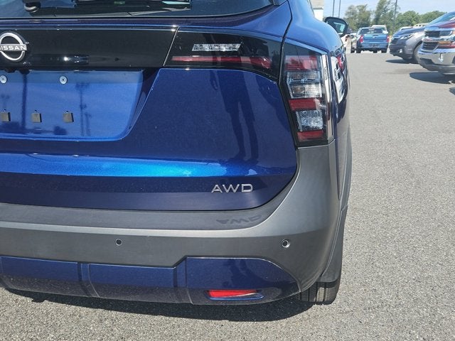 2025 Nissan Kicks S