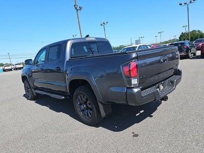 2023 Toyota Tacoma 4WD Limited