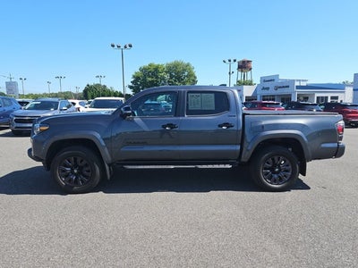 2023 Toyota Tacoma 4WD Limited