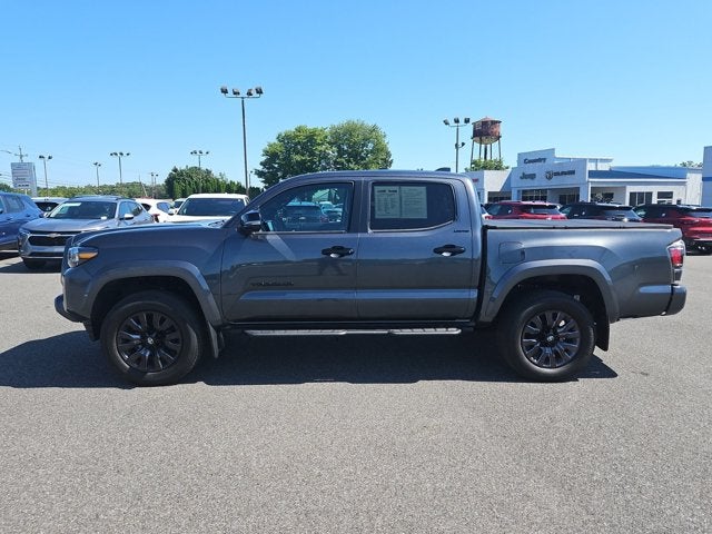 2023 Toyota Tacoma 4WD Limited