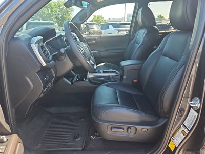 2023 Toyota Tacoma 4WD Limited