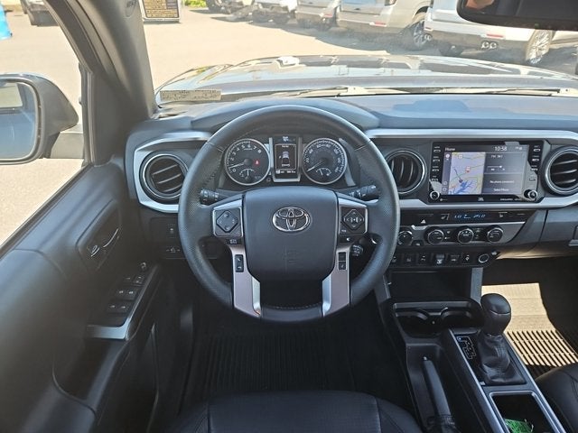 2023 Toyota Tacoma 4WD Limited