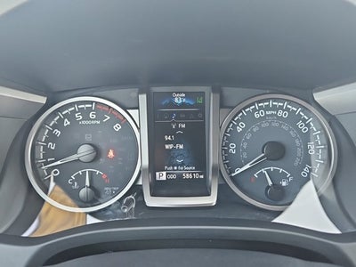 2023 Toyota Tacoma 4WD Limited