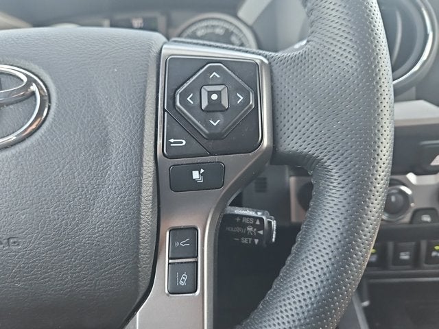2023 Toyota Tacoma 4WD Limited