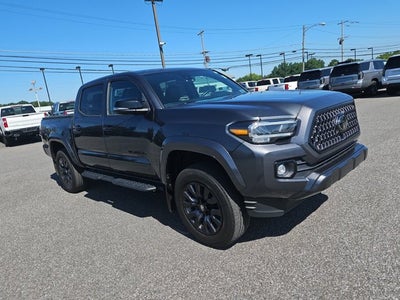 2023 Toyota Tacoma 4WD Limited