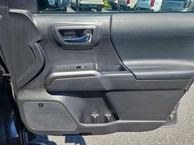 2023 Toyota Tacoma 4WD Limited