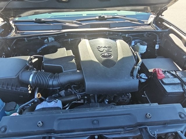 2023 Toyota Tacoma 4WD Limited