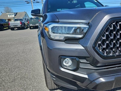2023 Toyota Tacoma 4WD Limited