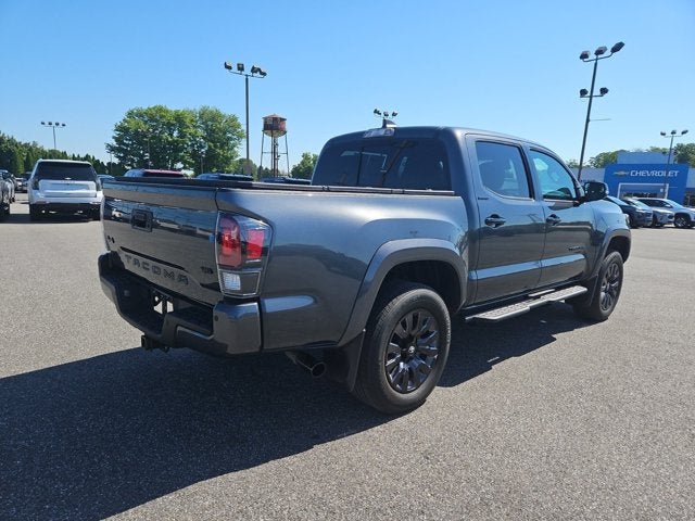 2023 Toyota Tacoma 4WD Limited