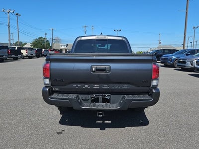 2023 Toyota Tacoma 4WD Limited