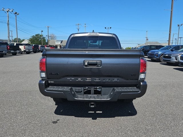 2023 Toyota Tacoma 4WD Limited