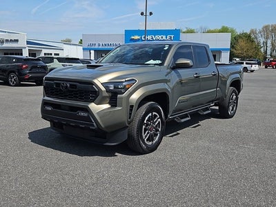 2025 Toyota Tacoma 4WD TRD Sport