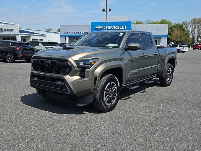 2025 Toyota Tacoma 4WD TRD Sport