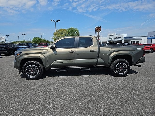 2025 Toyota Tacoma 4WD TRD Off Road