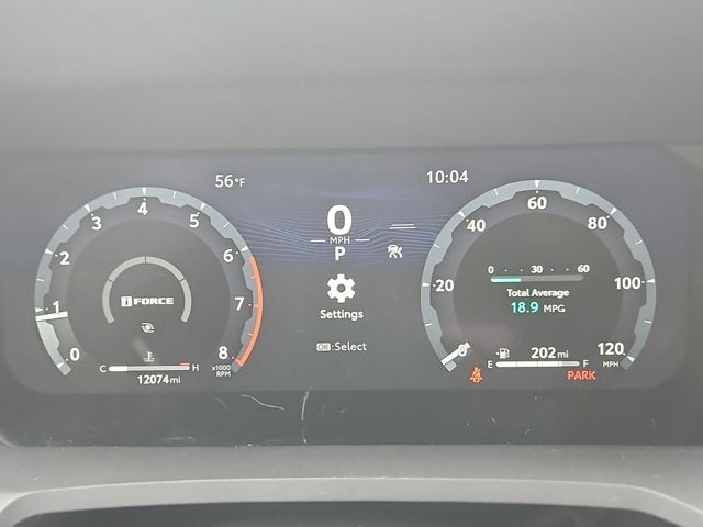 2025 Toyota Tacoma 4WD TRD Off Road