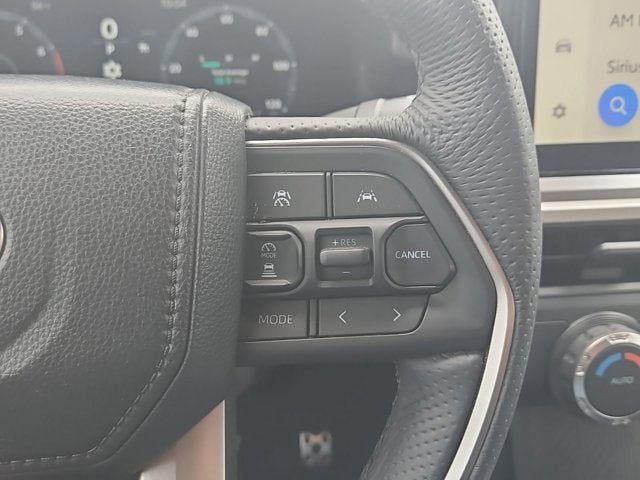 2025 Toyota Tacoma 4WD TRD Off Road