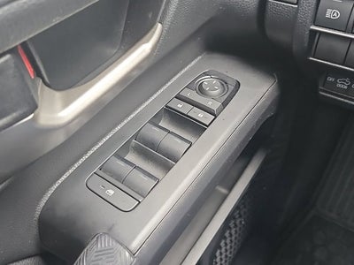 2025 Toyota Tacoma 4WD TRD Off Road