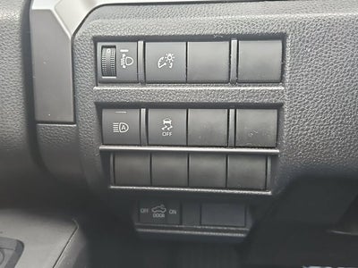 2025 Toyota Tacoma 4WD TRD Off Road