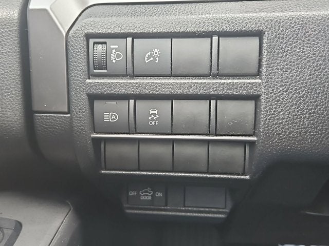 2025 Toyota Tacoma 4WD TRD Off Road