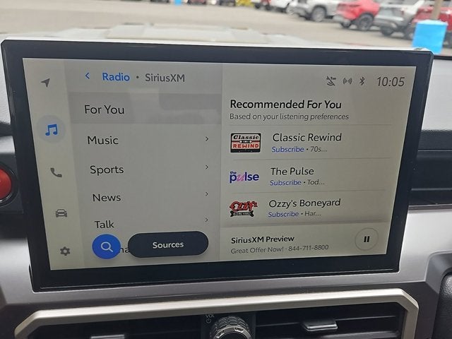 2025 Toyota Tacoma 4WD TRD Off Road