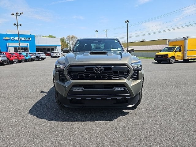 2025 Toyota Tacoma 4WD TRD Sport